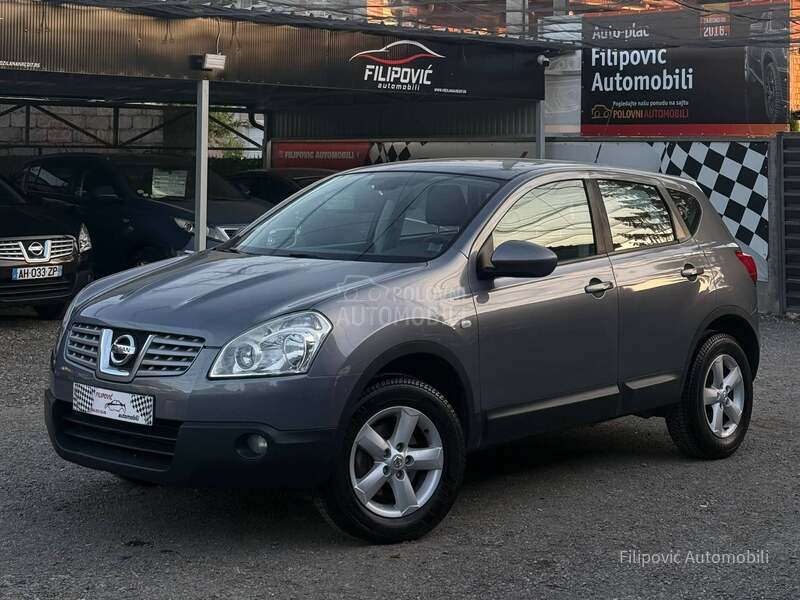 Nissan Qashqai RATA 89E