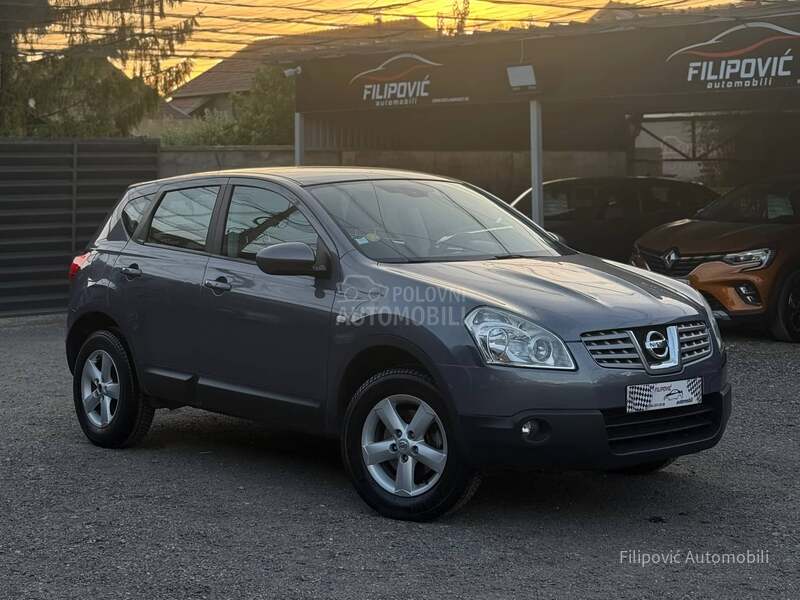 Nissan Qashqai RATA 89E