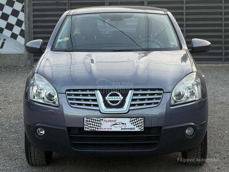 Nissan Qashqai RATA 89E