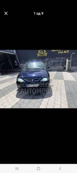 Renault Megane 1.9 Dci