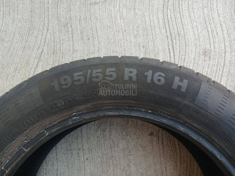 Continental 195/55 R16 Letnja