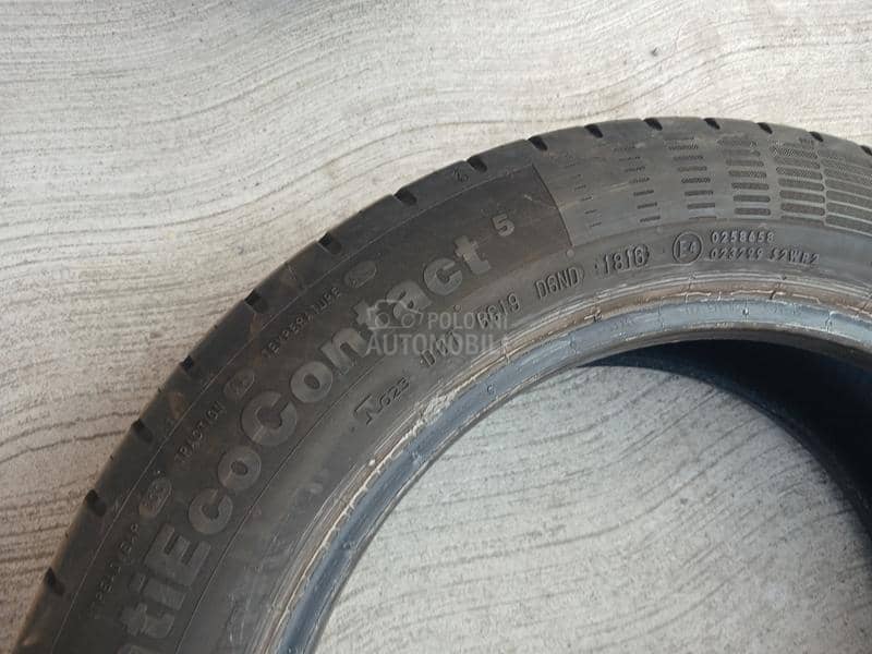 Continental 195/55 R16 Letnja