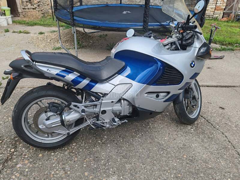 BMW K1200rs