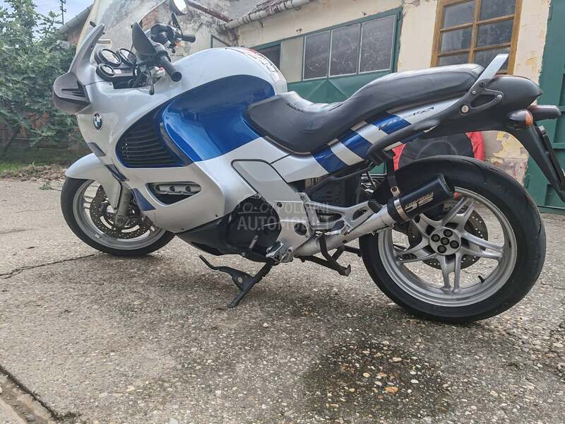 BMW K1200rs