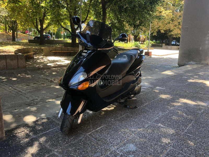 Yamaha majesty