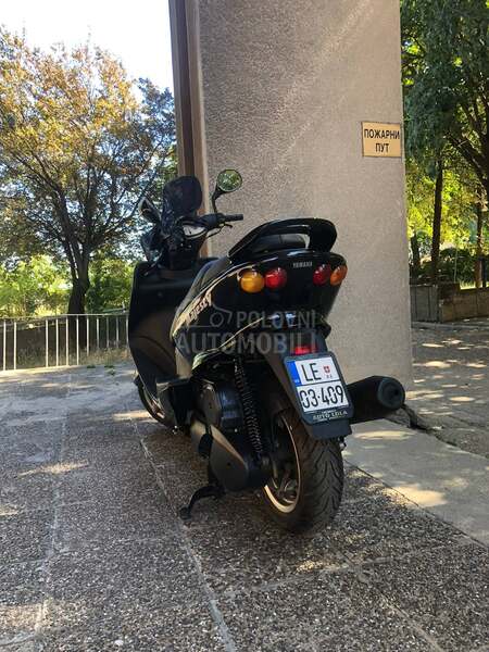 Yamaha majesty