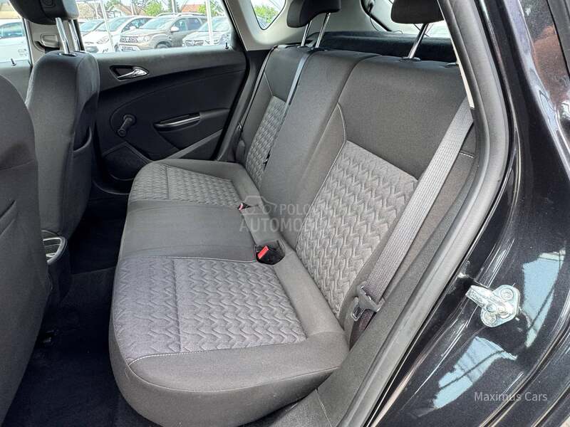 Opel Astra J 1.7 CDTI