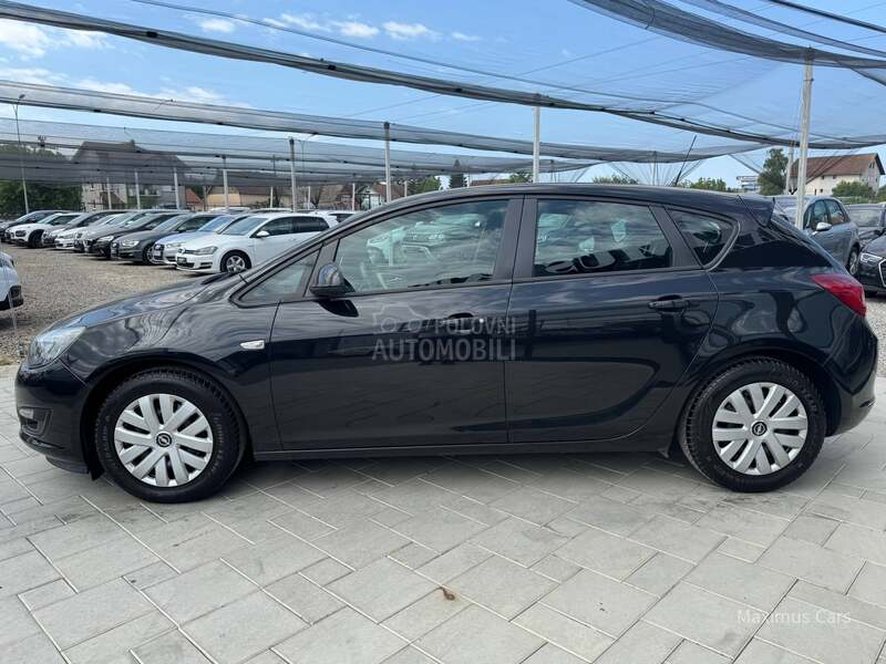 Opel Astra J 1.7 CDTI