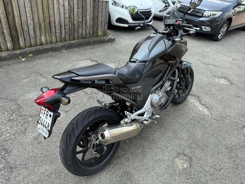Honda nc700x nc 700 x