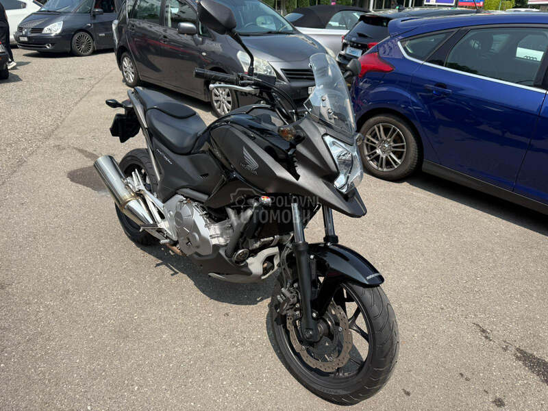Honda nc700x nc 700 x