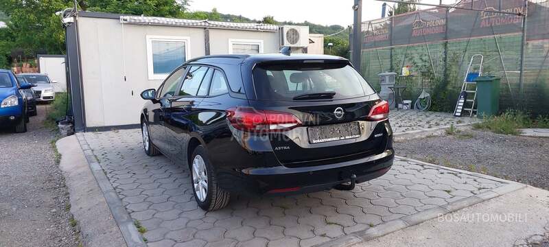 Opel Astra K 1.6 cdti Business