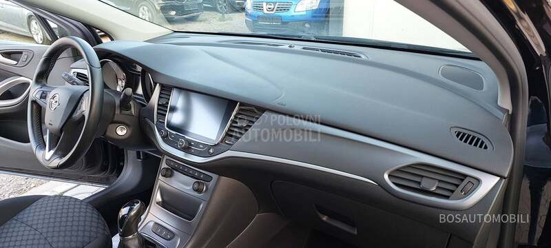 Opel Astra K 1.6 cdti Business