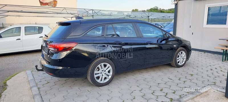 Opel Astra K 1.6 cdti Business