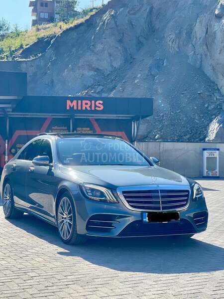 Mercedes Benz S 350 CDI