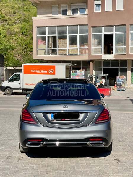 Mercedes Benz S 350 CDI