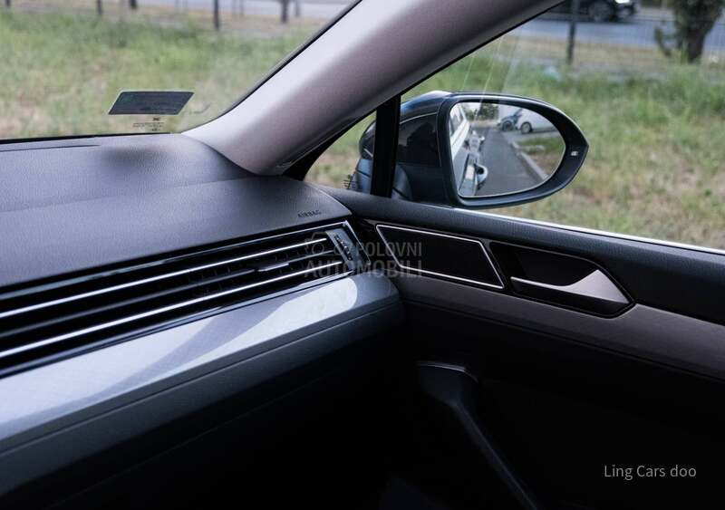 Volkswagen Passat B8 Business 2.0 TDI DSG