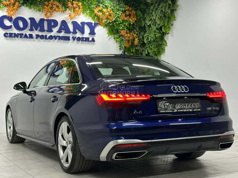 Audi A4 35 TFSI 3xS-LINE AUT