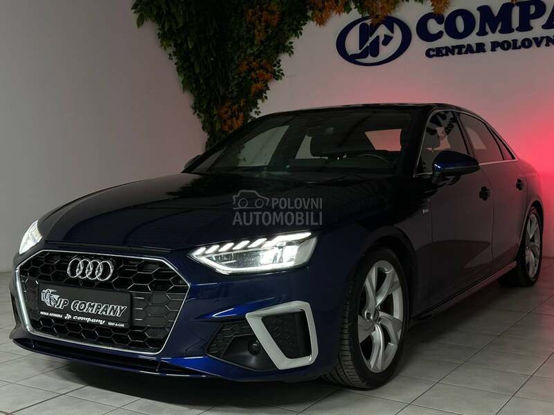 Audi A4 35 TFSI 3xS-LINE AUT