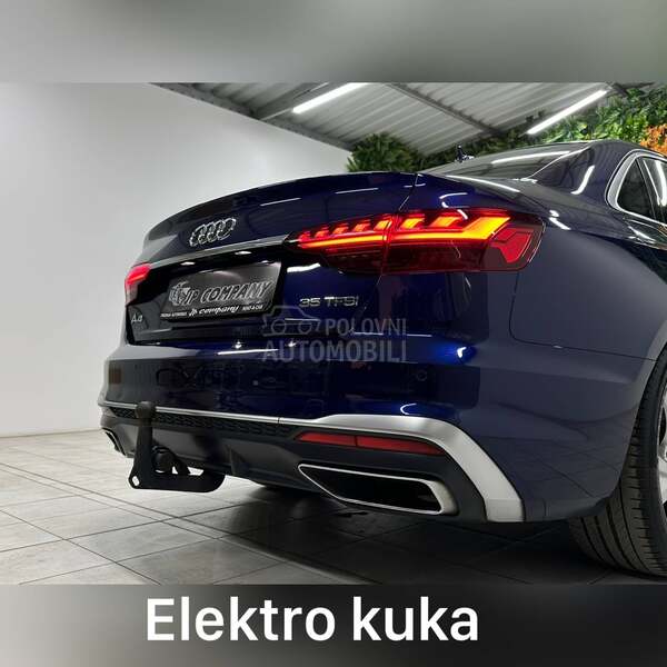 Audi A4 35 TFSI 3xS-LINE AUT
