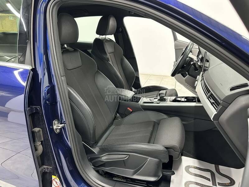 Audi A4 35 TFSI 3xS-LINE AUT