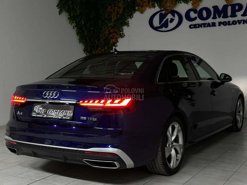Audi A4 35 TFSI 3xS-LINE AUT