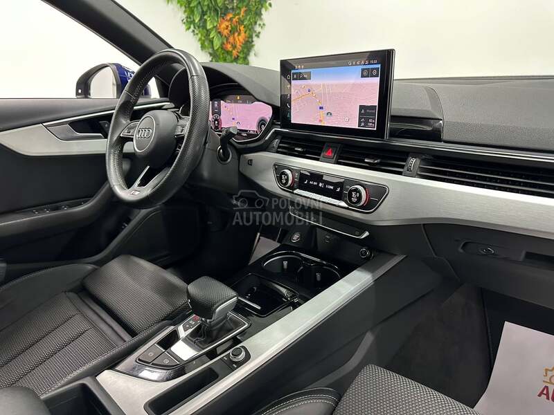 Audi A4 35 TFSI 3xS-LINE AUT