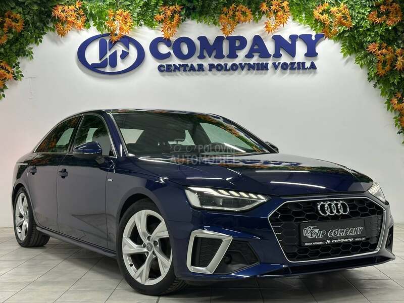 Audi A4 35 TFSI 3xS-LINE AUT