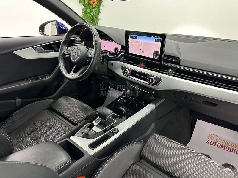 Audi A4 35 TFSI 3xS-LINE AUT