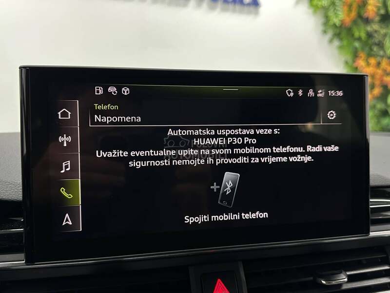 Audi A4 35 TFSI 3xS-LINE AUT