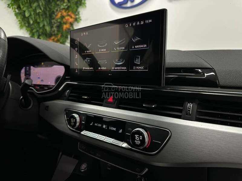 Audi A4 35 TFSI 3xS-LINE AUT