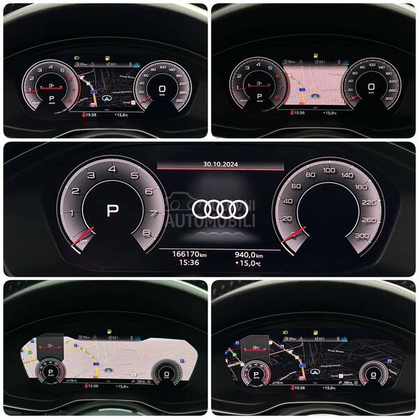 Audi A4 35 TFSI 3xS-LINE AUT