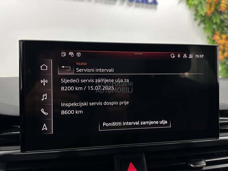 Audi A4 35 TFSI 3xS-LINE AUT