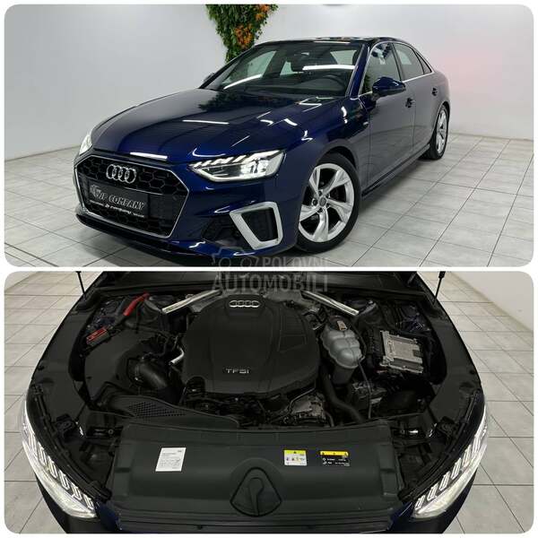 Audi A4 35 TFSI 3xS-LINE AUT