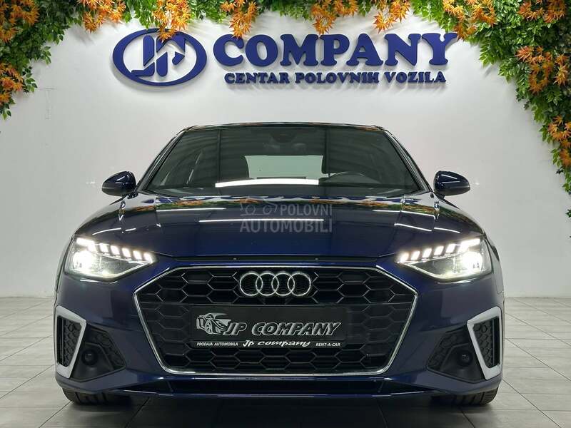 Audi A4 35 TFSI 3xS-LINE AUT