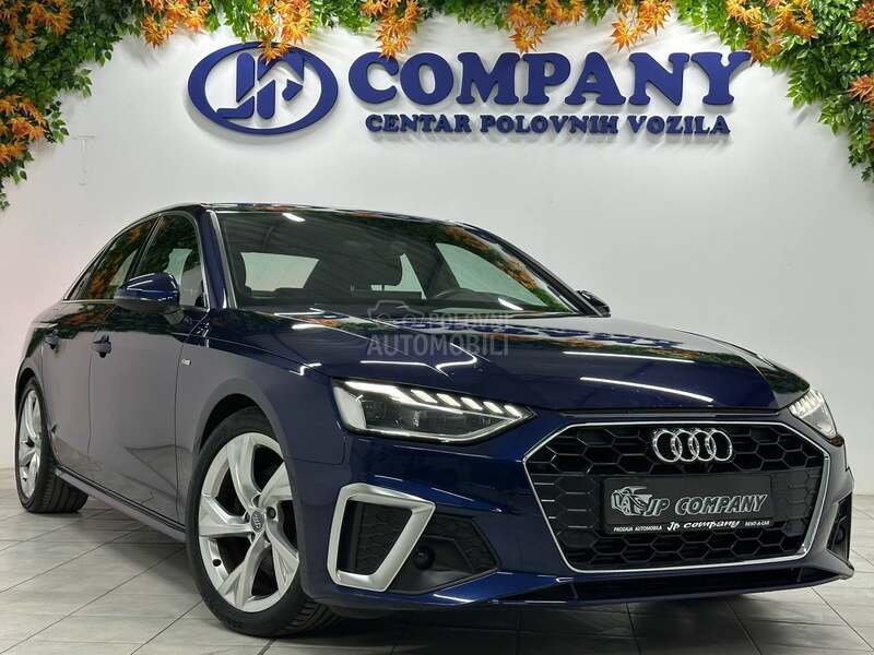 Audi A4 35 TFSI 3xS-LINE AUT