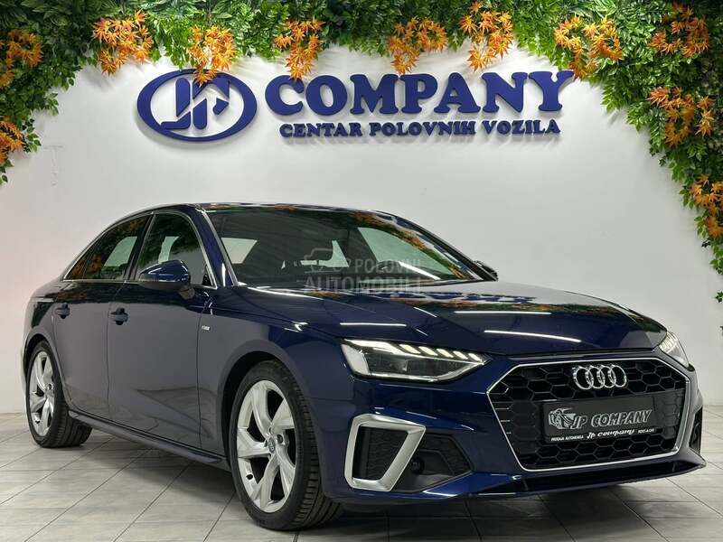 Audi A4 35 TFSI 3xS-LINE AUT