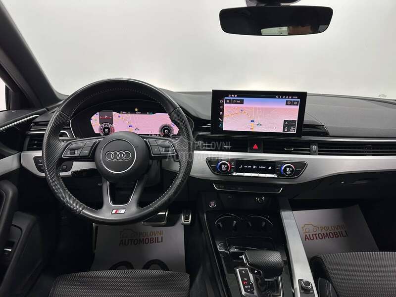 Audi A4 35 TFSI 3xS-LINE AUT