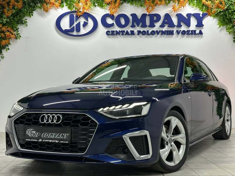 Audi A4 35 TFSI 3xS-LINE AUT