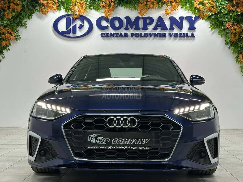 Audi A4 35 TFSI 3xS-LINE AUT