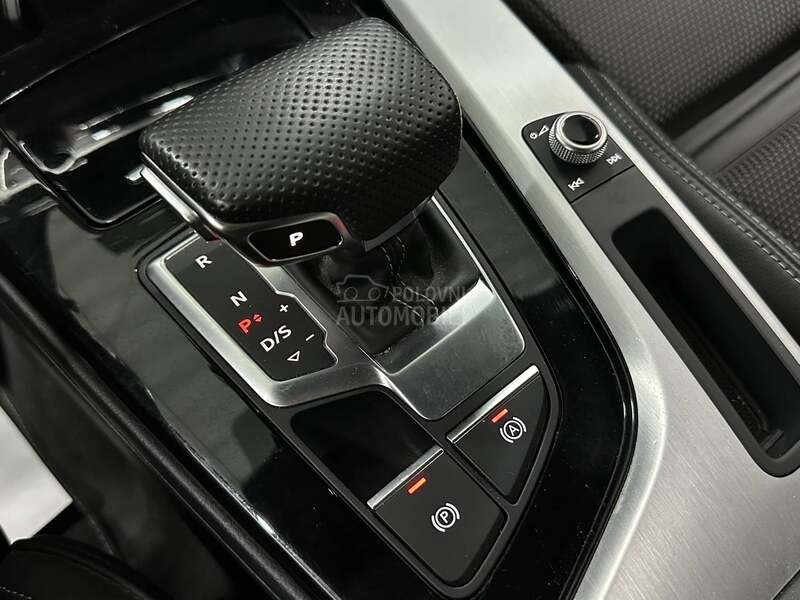 Audi A4 35 TFSI 3xS-LINE AUT