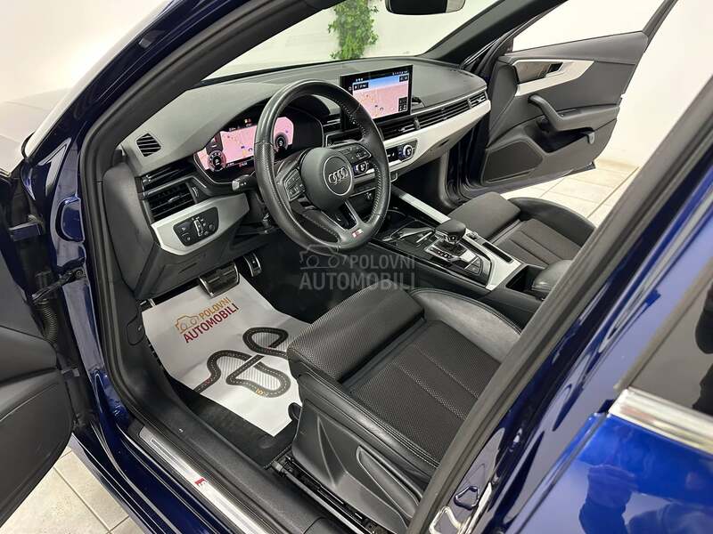 Audi A4 35 TFSI 3xS-LINE AUT