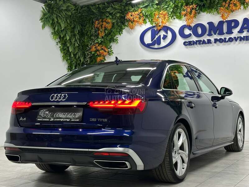 Audi A4 35 TFSI 3xS-LINE AUT