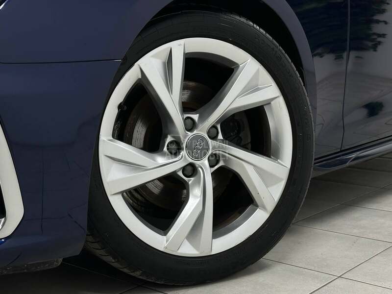 Audi A4 35 TFSI 3xS-LINE AUT