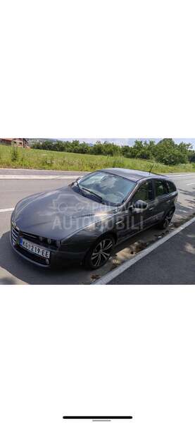 Alfa Romeo 159 