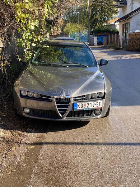 Alfa Romeo 159 