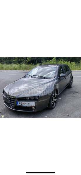 Alfa Romeo 159 