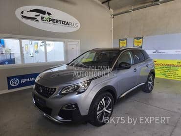 Peugeot 3008 Hybrid 50k Struja
