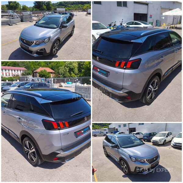 Peugeot 3008 Hybrid 50k Struja