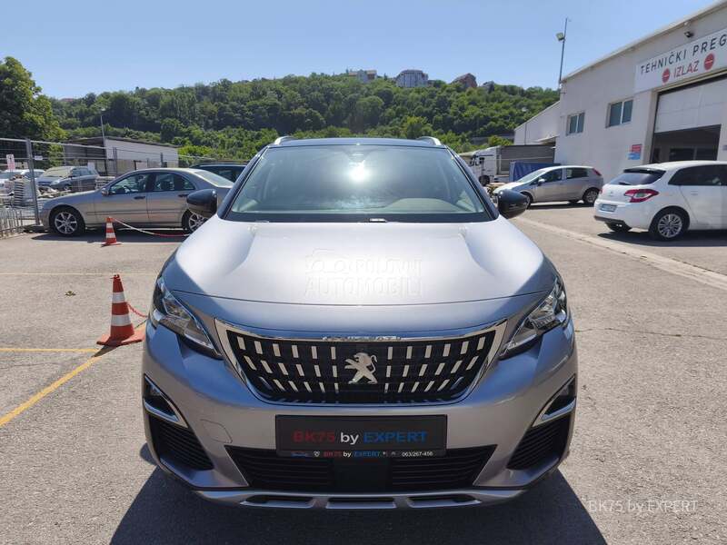 Peugeot 3008 Hybrid 50k Struja