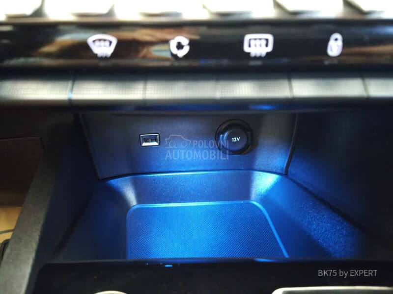 Peugeot 3008 Hybrid 50k Struja